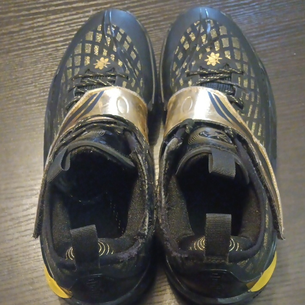 Li-Ning Air Of The Wade 808 2 V2 "Dynasty" Mens SZ 8 Womens 9.5 EUC - Picture 6 of 10
